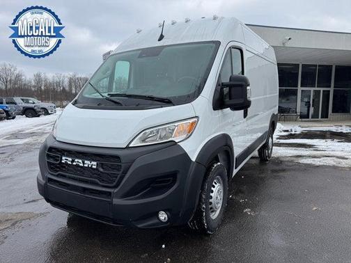 2026 RAM ProMaster 1500 Base