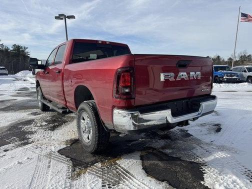 2026 RAM 2500 Tradesman Crew Cab 4x4 6'4' Box