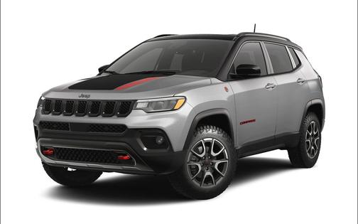 2026 Jeep Compass Trailhawk