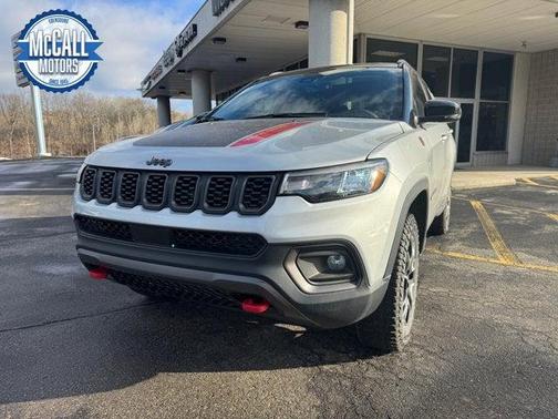 2026 Jeep Compass Trailhawk