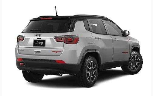 2026 Jeep Compass Trailhawk