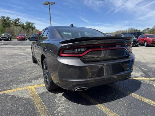 Granite Pearlcoat 2023 Dodge Charger SXT