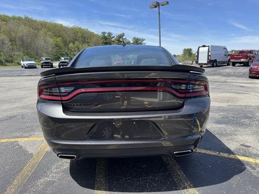 Granite Pearlcoat 2023 Dodge Charger SXT