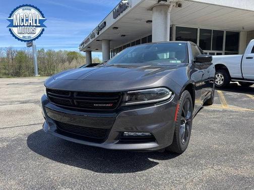 Granite Pearlcoat 2023 Dodge Charger SXT