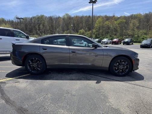 Granite Pearlcoat 2023 Dodge Charger SXT