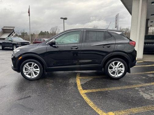 2022 Buick Encore GX Preferred