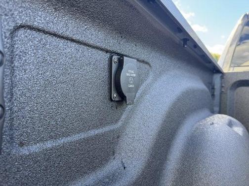 Granite Crystal Metallic Clearcoat 2027 RAM 2500 Big Horn