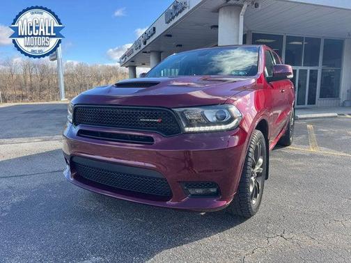 2019 Dodge Durango GT Plus