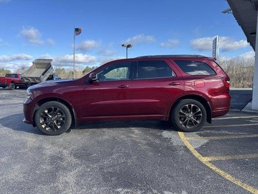 2019 Dodge Durango GT Plus