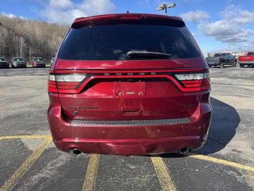 2019 Dodge Durango GT Plus