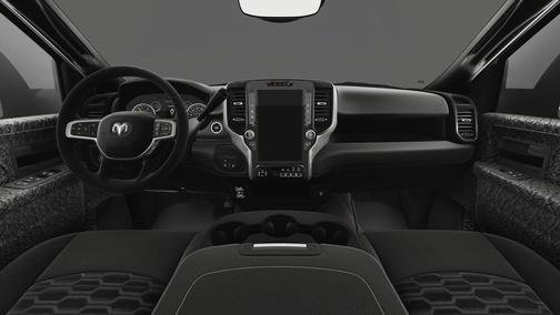 2025 RAM 2500 Tradesman Crew Cab 4x4 8' Box