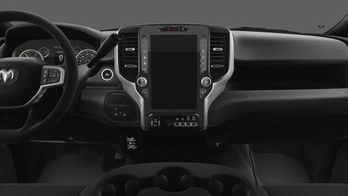 2025 RAM 2500 Tradesman Crew Cab 4x4 8' Box