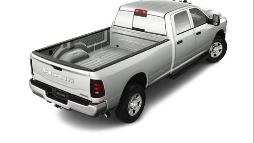 2025 RAM 2500 Tradesman Crew Cab 4x4 8' Box