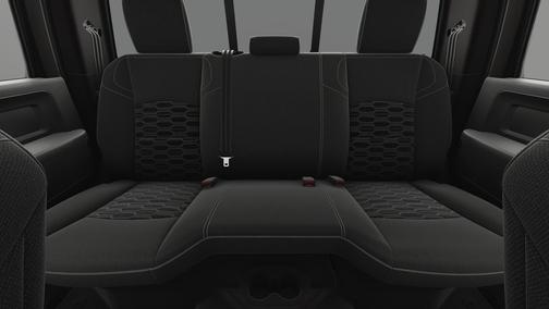 2025 RAM 2500 Tradesman Crew Cab 4x4 8' Box