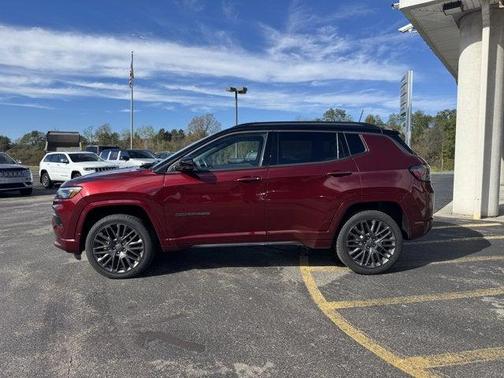 2022 Jeep Compass High Altitude