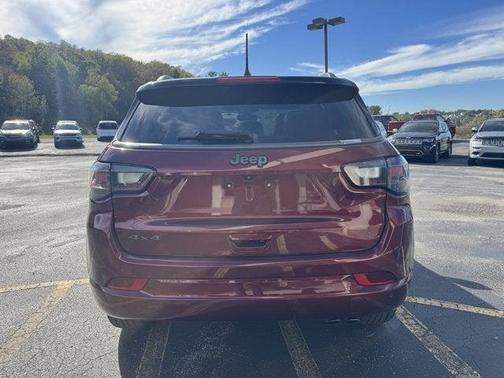 2022 Jeep Compass High Altitude