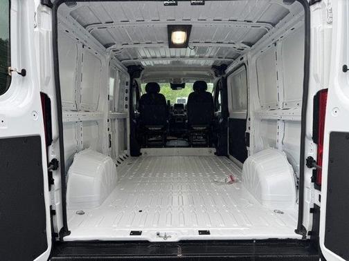 2025 RAM ProMaster 1500 Low Roof