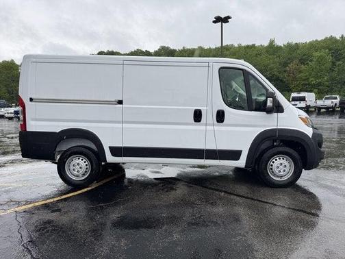 2025 RAM ProMaster 1500 Low Roof