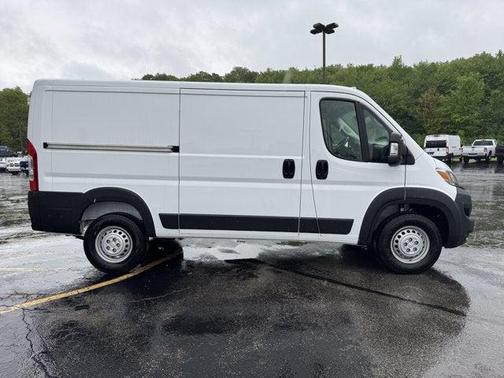 2025 RAM ProMaster 1500 Low Roof