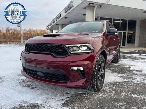 2022 Dodge Durango GT Plus