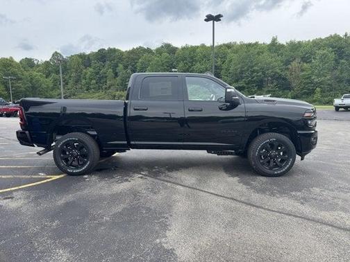 2025 RAM 2500 Big Horn