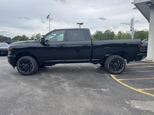 2025 RAM 2500 Big Horn