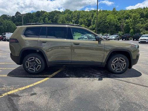 '41 2026 Jeep Cherokee Laredo 4x4