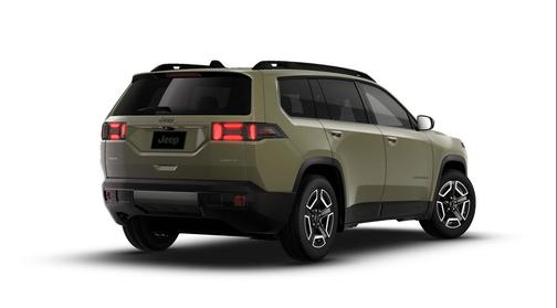 '41 2026 Jeep Cherokee Laredo 4x4