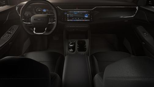 '41 2026 Jeep Cherokee Laredo 4x4