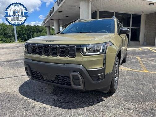 '41 2026 Jeep Cherokee Laredo 4x4