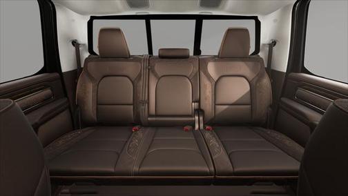 2026 RAM 1500 Longhorn