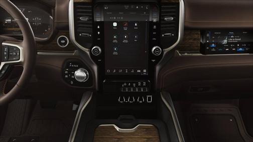 2026 RAM 1500 Longhorn