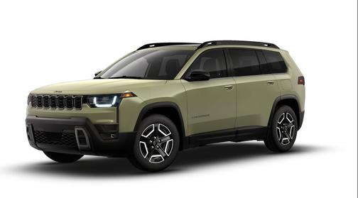 '41 2026 Jeep Cherokee Limited