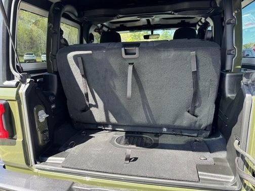 2022 Jeep Wrangler Rubicon