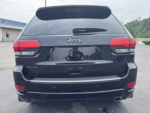 2021 Jeep Grand Cherokee 80th Anniversary