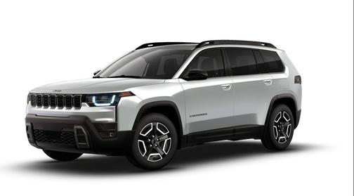 2026 Jeep Cherokee Limited