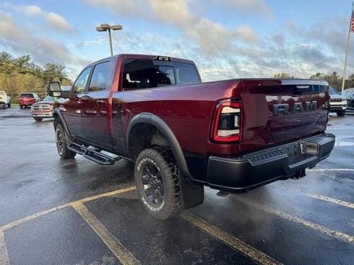 2023 RAM 2500 Power Wagon