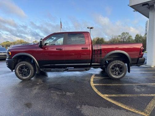 2023 RAM 2500 Power Wagon