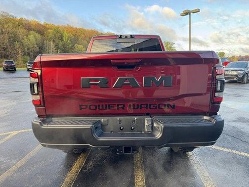 2023 RAM 2500 Power Wagon