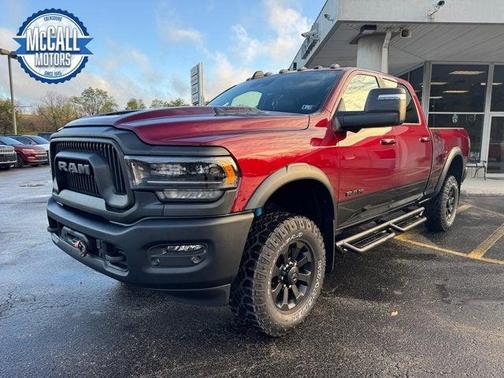 2023 RAM 2500 Power Wagon