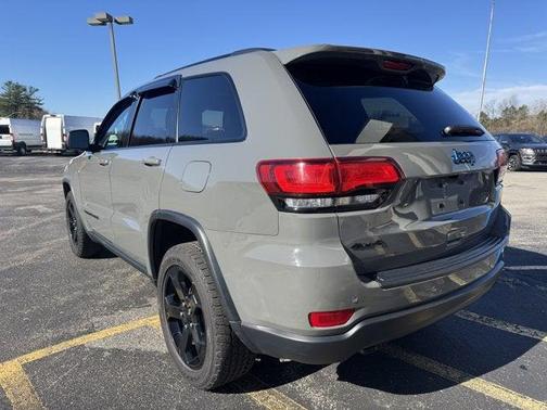 2020 Jeep Grand Cherokee Upland