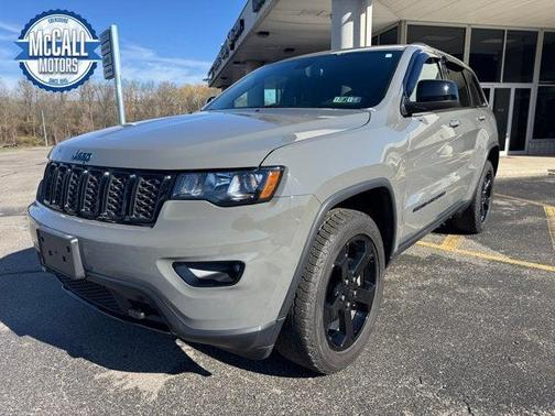 2020 Jeep Grand Cherokee Upland