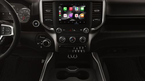 2026 RAM 1500 Express