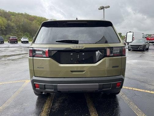 '41 2026 Jeep Cherokee Overland