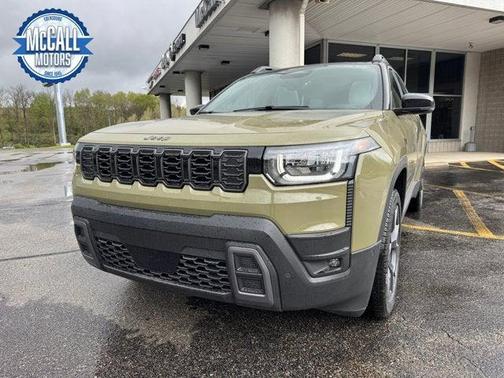 '41 2026 Jeep Cherokee Overland