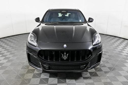 2025 Maserati Grecale Trofeo