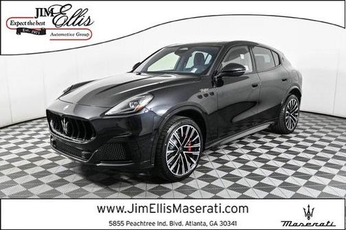 2025 Maserati Grecale Trofeo