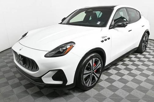 2025 Maserati Grecale Folgore Base