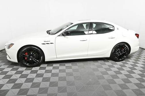 2024 Maserati Ghibli Modena Ultima Q4