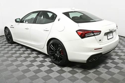 2024 Maserati Ghibli Modena Ultima Q4